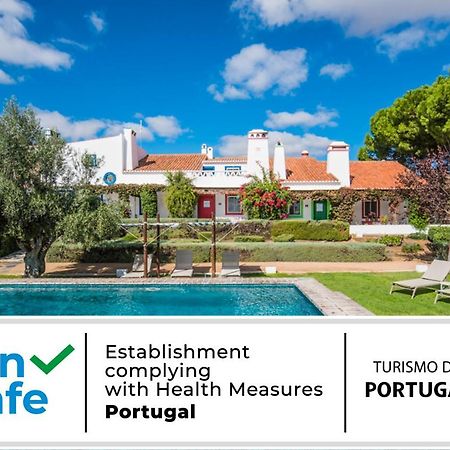 Casas De Juromenha Guest House Exterior photo
