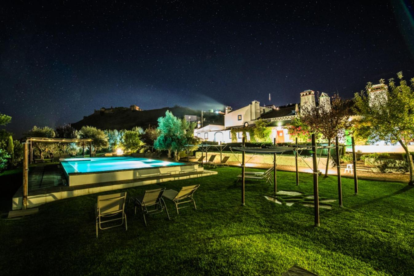 Casas De Juromenha Guest House Exterior photo