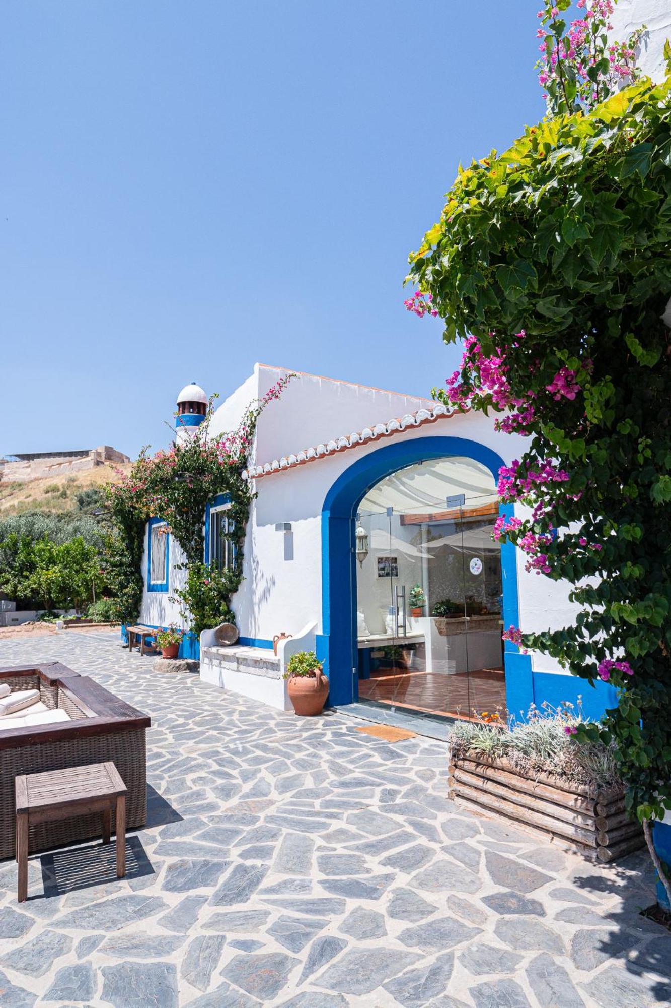Casas De Juromenha Guest House Exterior photo