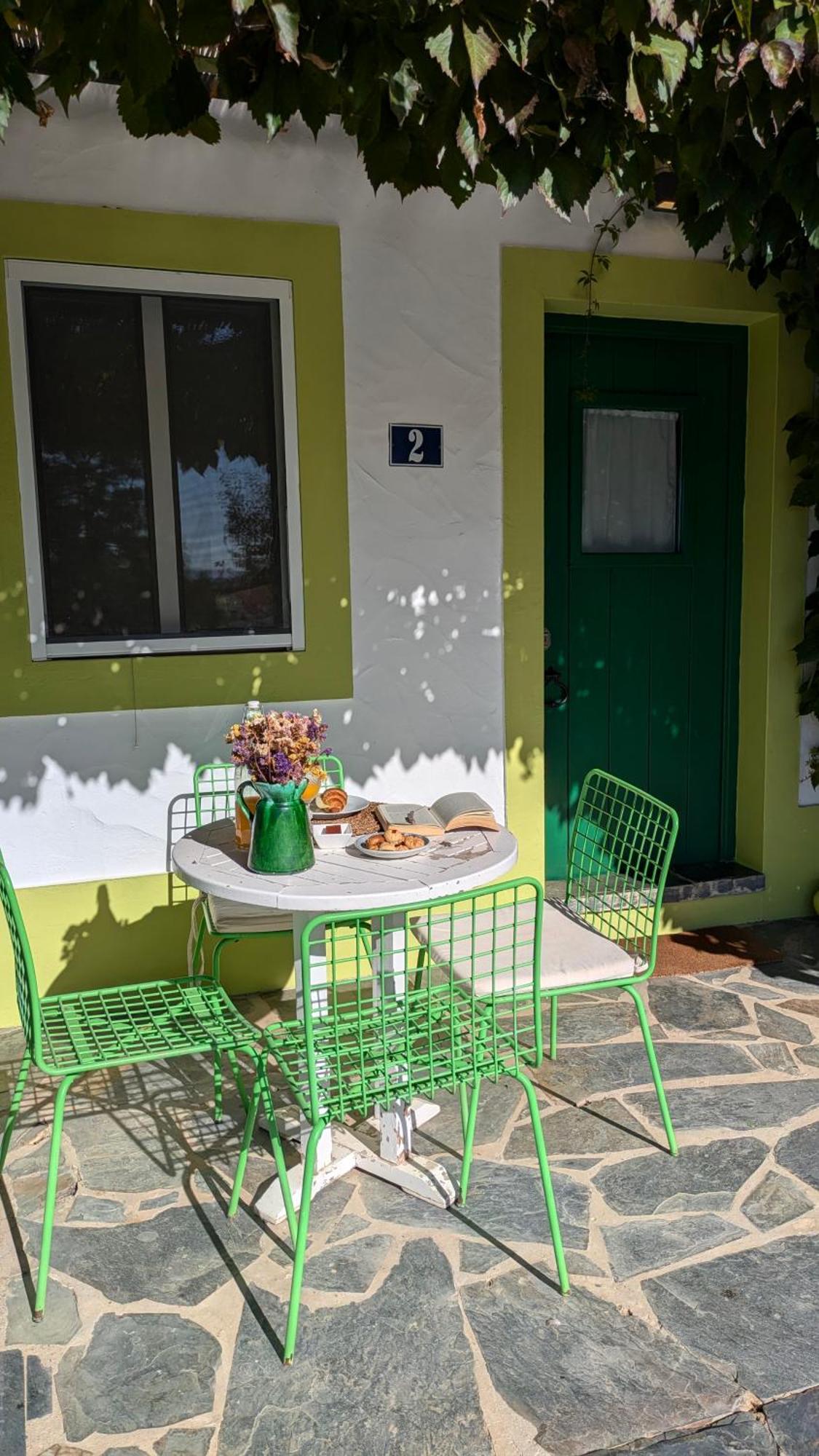 Casas De Juromenha Guest House Exterior photo