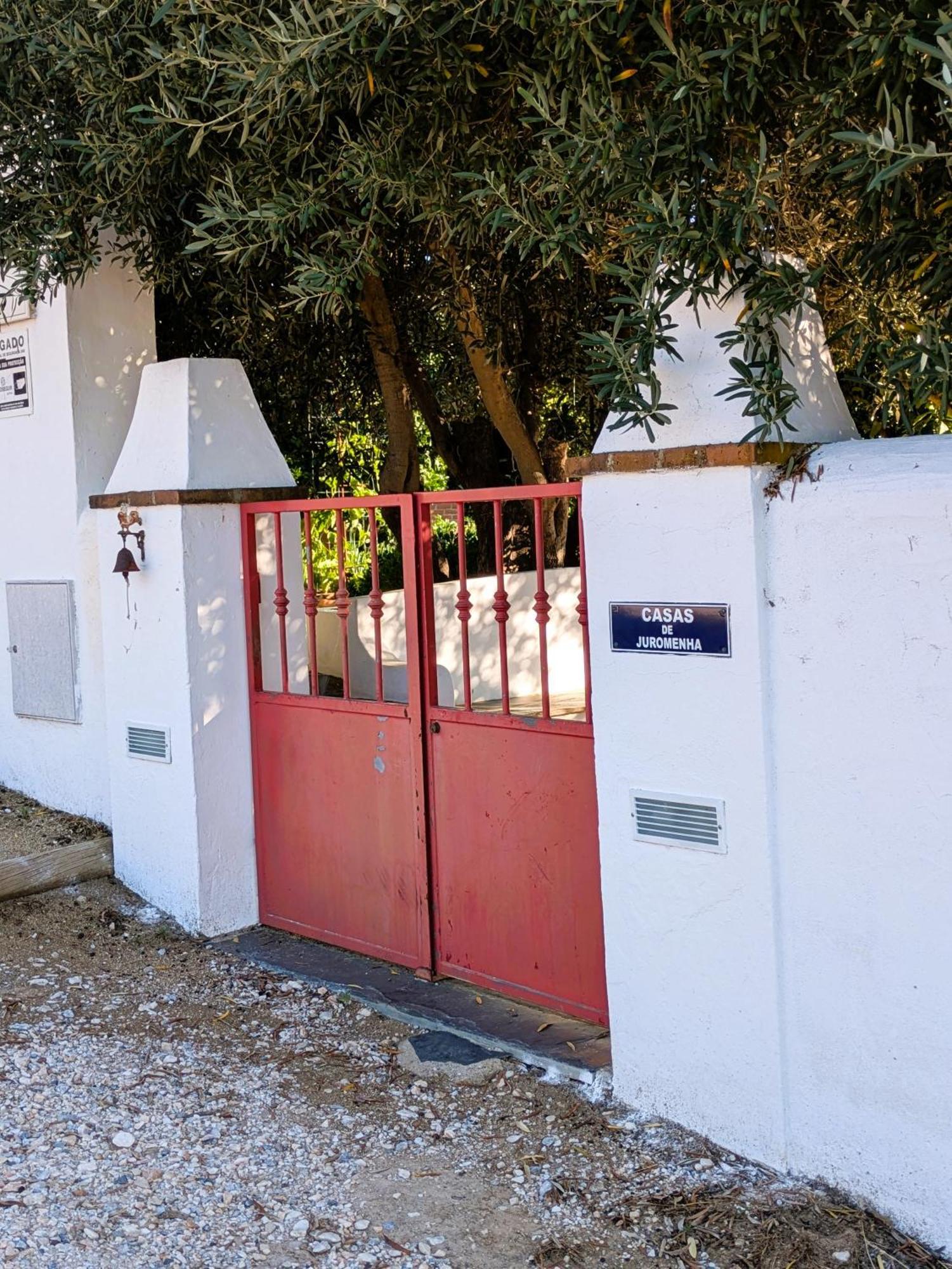 Casas De Juromenha Guest House Exterior photo