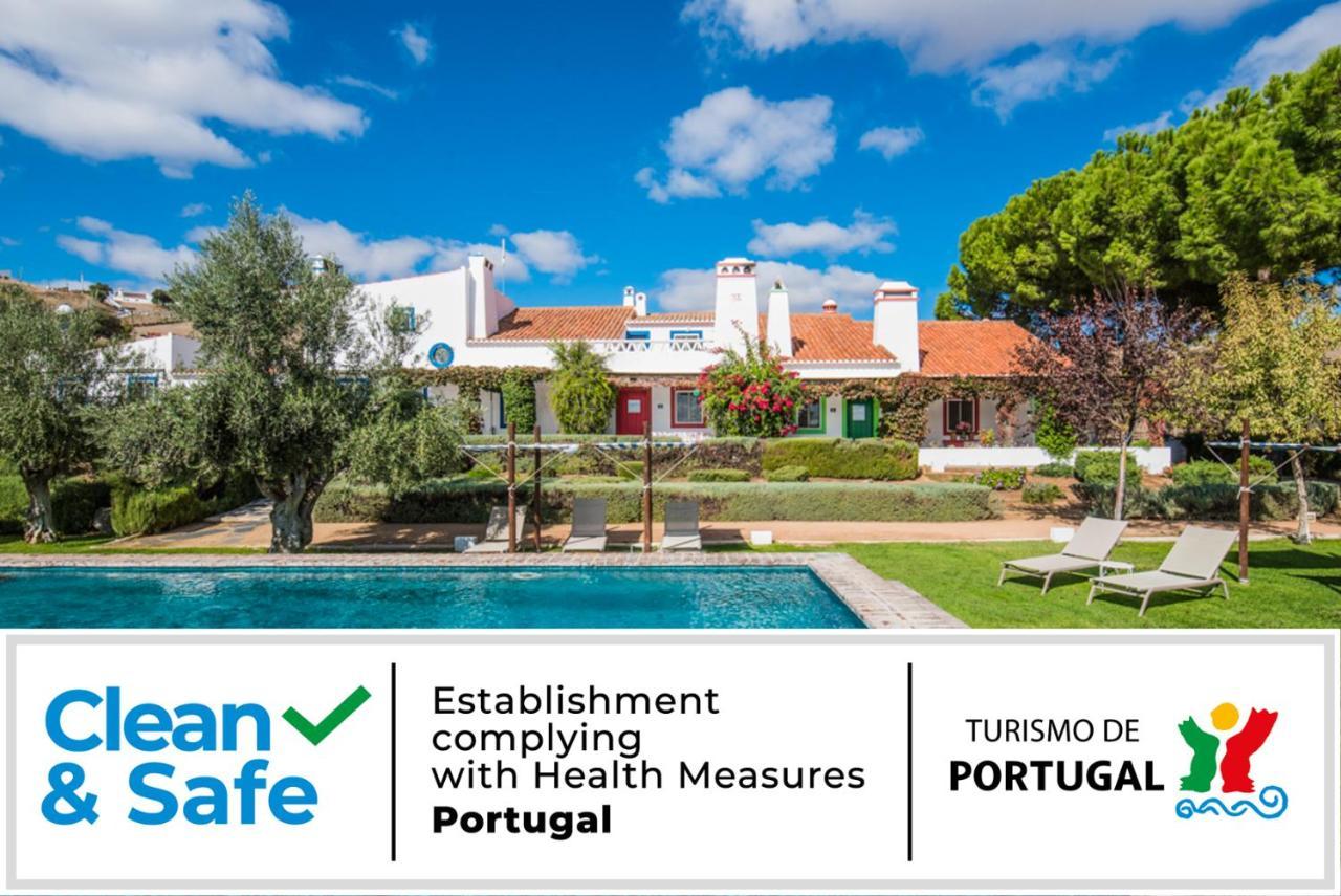 Casas De Juromenha Guest House Exterior photo
